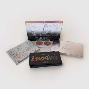 BUNDLE OF PRE-LOVED MAKEUP PALETTES